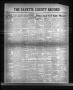 Newspaper: The Fayette County Record (La Grange, Tex.), Vol. 26, No. 54, Ed. 1 F…
