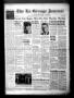 Newspaper: The La Grange Journal (La Grange, Tex.), Vol. 72, No. 40, Ed. 1 Thurs…