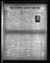 Newspaper: The Fayette County Record (La Grange, Tex.), Vol. 24, No. 75, Ed. 1 F…