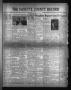 Newspaper: The Fayette County Record (La Grange, Tex.), Vol. 25, No. 10, Ed. 1 T…
