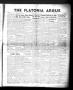 Newspaper: The Flatonia Argus (Flatonia, Tex.), Vol. 76, No. 29, Ed. 1 Thursday,…