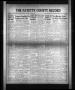 Newspaper: The Fayette County Record (La Grange, Tex.), Vol. 26, No. 94, Ed. 1 F…