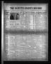 Newspaper: The Fayette County Record (La Grange, Tex.), Vol. 24, No. 48, Ed. 1 T…