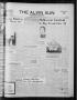 Newspaper: The Alvin Sun (Alvin, Tex.), Vol. 68, No. 11, Ed. 1 Thursday, October…
