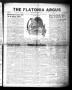Newspaper: The Flatonia Argus (Flatonia, Tex.), Vol. 74, No. 51, Ed. 1 Thursday,…
