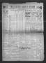 Newspaper: The Fayette County Record (La Grange, Tex.), Vol. 22, No. 87, Ed. 1 T…