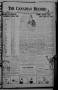 Thumbnail image of item number 1 in: 'The Canadian Record (Canadian, Tex.), Vol. 33, No. 46, Ed. 1  Thursday, November 12, 1925'.