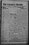 Newspaper: The Canadian Record (Canadian, Tex.), Vol. 35, No. 40, Ed. 1  Thursda…