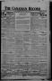 Thumbnail image of item number 1 in: 'The Canadian Record (Canadian, Tex.), Vol. 36, No. 19, Ed. 1  Thursday, May 3, 1928'.