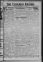 Thumbnail image of item number 1 in: 'The Canadian Record (Canadian, Tex.), Vol. 41, No. 3, Ed. 1  Thursday, January 8, 1931'.