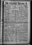Newspaper: The Canadian Record (Canadian, Tex.), Vol. 45, No. 12, Ed. 1  Thursda…