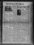 Newspaper: The De Leon Free Press (De Leon, Tex.), Vol. 64, No. 21, Ed. 1 Thursd…