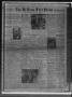 Newspaper: The De Leon Free Press (De Leon, Tex.), Vol. 63, No. 51, Ed. 1 Friday…