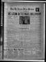 Newspaper: The De Leon Free Press (De Leon, Tex.), Vol. 67, No. 28, Ed. 1 Thursd…