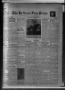 Newspaper: The De Leon Free Press (De Leon, Tex.), Vol. 67, No. 30, Ed. 1 Thursd…