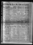 Newspaper: The De Leon Free Press (De Leon, Tex.), Vol. 62, No. 15, Ed. 1 Friday…