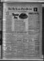 Newspaper: The De Leon Free Press (De Leon, Tex.), Vol. 67, No. 35, Ed. 1 Thursd…