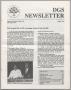 Journal/Magazine/Newsletter: DGS Newsletter, Volume 15, Number 6, July-August 1991