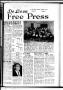 Primary view of De Leon Free Press (De Leon, Tex.), Vol. 74, No. 17, Ed. 1 Thursday, October 17, 1963