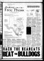 Newspaper: De Leon Free Press (De Leon, Tex.), Vol. 75, No. 11, Ed. 1 Thursday, …