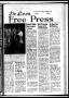 Newspaper: De Leon Free Press (De Leon, Tex.), Vol. 74, No. 15, Ed. 1 Thursday, …