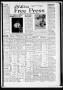 Newspaper: De Leon Free Press (De Leon, Tex.), Vol. 73, No. 1, Ed. 1 Thursday, J…