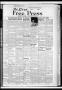 Newspaper: De Leon Free Press (De Leon, Tex.), Vol. 73, No. 33, Ed. 1 Thursday, …