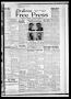Primary view of De Leon Free Press (De Leon, Tex.), Vol. 72, No. 48, Ed. 1 Thursday, May 24, 1962