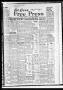 Newspaper: De Leon Free Press (De Leon, Tex.), Vol. 72, No. 51, Ed. 1 Thursday, …
