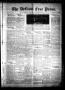Newspaper: The DeLeon Free Press. (De Leon, Tex.), Vol. 37, No. 51, Ed. 1 Friday…