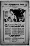 Thumbnail image of item number 1 in: 'The Aspermont Star (Aspermont, Tex.), Vol. 23, No. 17, Ed. 1  Thursday, November 11, 1920'.