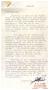 Letter: [Letter from S. E. Pass to Truett Latimer, March 26, 1957]