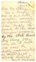 Primary view of [Postcard from Jack Richards to Truett Latimer, January 22]