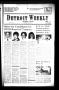 Primary view of Detroit Weekly (Detroit, Tex.), Vol. 5, No. 15, Ed. 1 Thursday, April 18, 1991