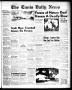 Primary view of The Ennis Daily News (Ennis, Tex.), Vol. 67, No. 163, Ed. 1 Friday, July 11, 1958