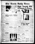 Primary view of The Ennis Daily News (Ennis, Tex.), Vol. 67, No. 138, Ed. 1 Wednesday, June 11, 1958
