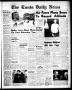 Primary view of The Ennis Daily News (Ennis, Tex.), Vol. 67, No. 109, Ed. 1 Thursday, May 8, 1958