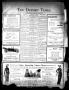 Primary view of The Deport Times (Deport, Tex.), Vol. 5, No. 41, Ed. 1 Friday, November 14, 1913