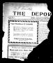 Thumbnail image of item number 1 in: 'The Deport Times (Deport, Tex.), Vol. 3, No. 17, Ed. 1 Friday, June 2, 1911'.