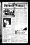 Primary view of Detroit Weekly (Detroit, Tex.), Vol. 3, No. 8, Ed. 1 Thursday, August 25, 1988