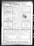 Primary view of The Deport Times (Deport, Tex.), Vol. 5, No. 8, Ed. 1 Friday, March 28, 1913