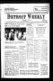 Newspaper: Detroit Weekly (Detroit, Tex.), Vol. 6, No. 33, Ed. 1 Thursday, Augus…