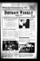 Primary view of Detroit Weekly (Detroit, Tex.), Vol. 6, No. 27, Ed. 1 Thursday, July 2, 1992