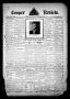 Newspaper: Cooper Review. (Cooper, Tex.), Vol. 30, No. 19, Ed. 1 Friday, May 13,…