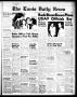 Newspaper: The Ennis Daily News (Ennis, Tex.), Vol. 67, No. 160, Ed. 1 Tuesday, …
