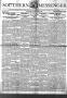 Primary view of Southern Messenger (San Antonio and Dallas, Tex.), Vol. 29, No. 36, Ed. 1 Thursday, October 14, 1920