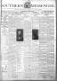 Newspaper: Southern Messenger (San Antonio and Dallas, Tex.), Vol. 22, No. 25, E…