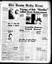 Primary view of The Ennis Daily News (Ennis, Tex.), Vol. 67, No. 188, Ed. 1 Saturday, August 9, 1958