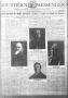 Newspaper: Southern Messenger (San Antonio and Dallas, Tex.), Vol. 20, No. 22, E…