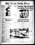 Primary view of The Ennis Daily News (Ennis, Tex.), Vol. 67, No. 196, Ed. 1 Tuesday, August 19, 1958